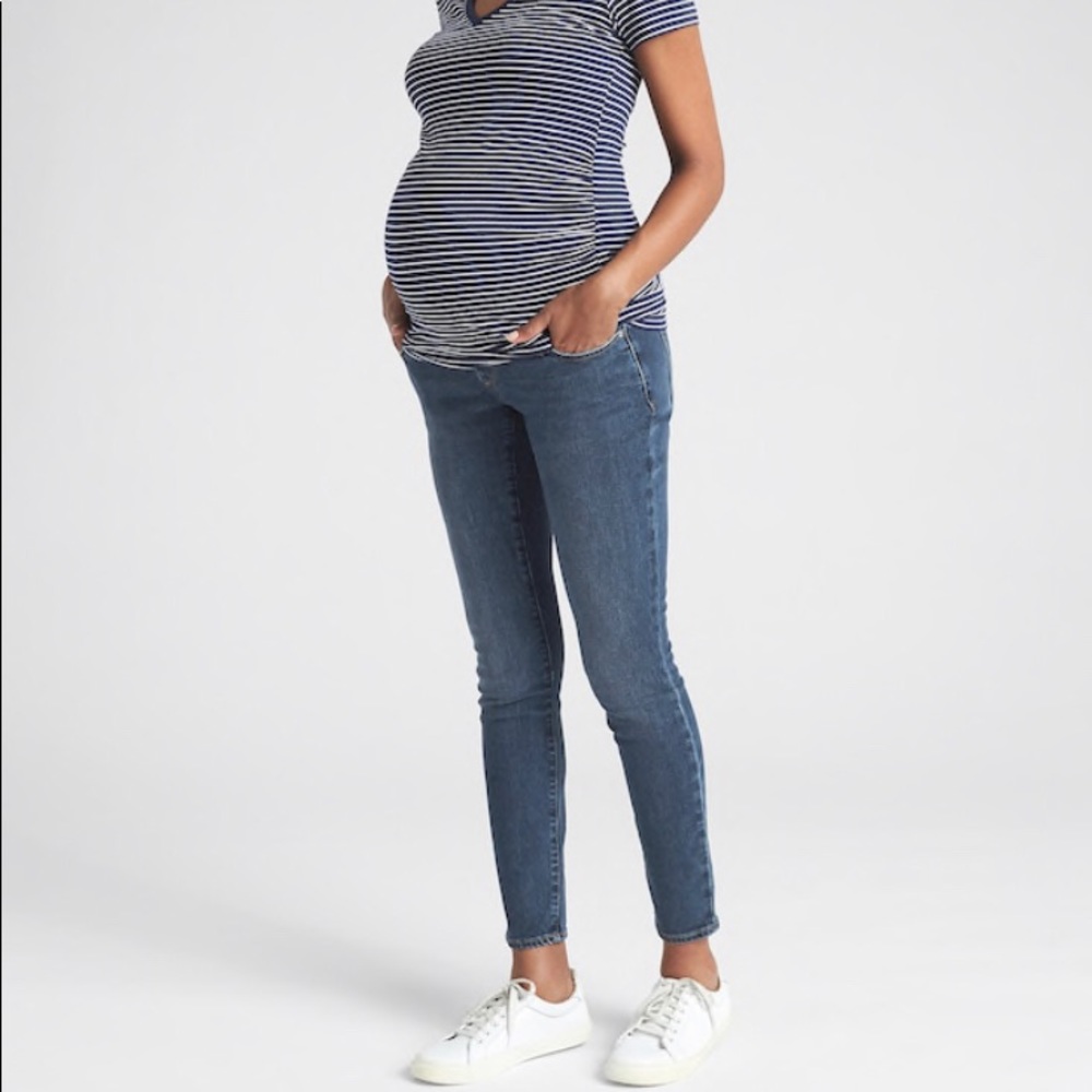 GAP 1969 Maternity 👖< Always Skinny > 6 Regular
